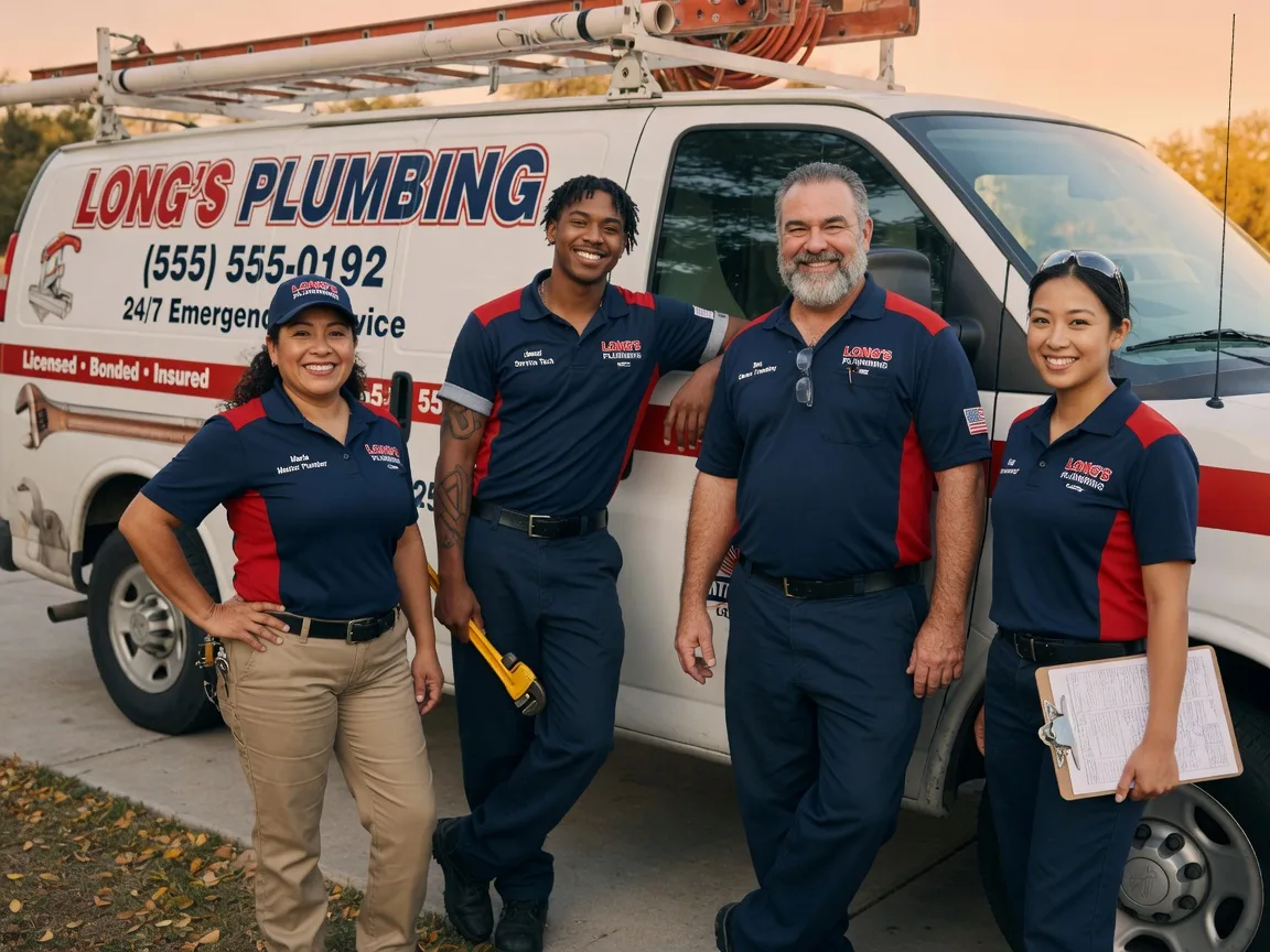 Leak Detection company in Almont, MI